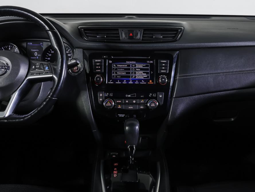 Nissan X-Trail III Рестайлинг Москва  - изображение 13