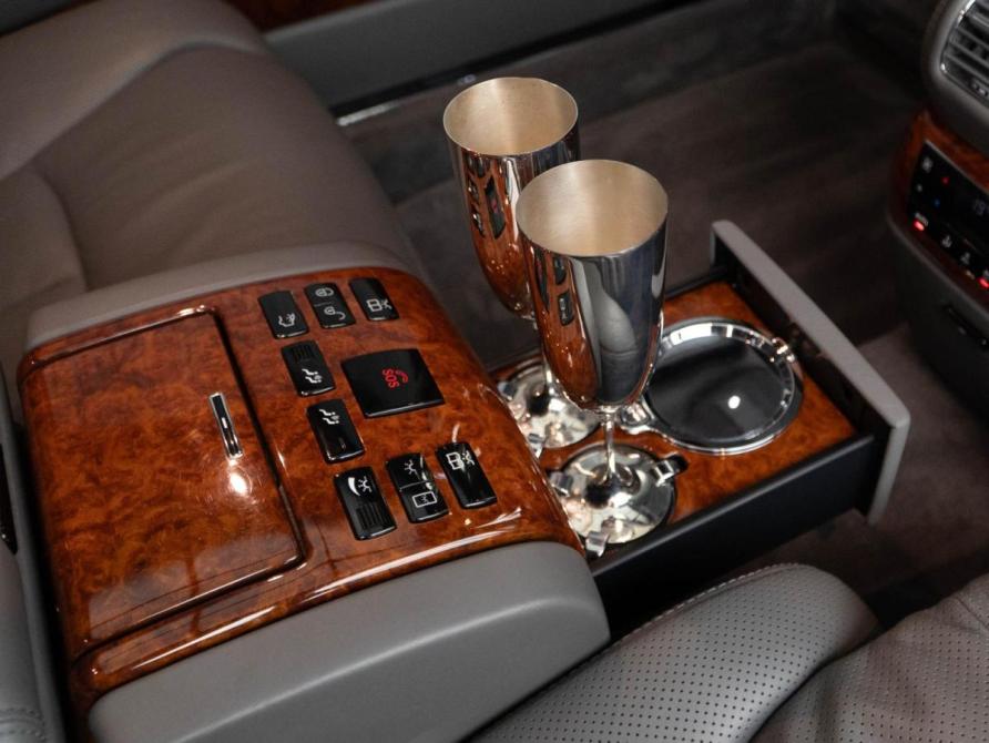 Maybach 62 I Москва  - изображение 34