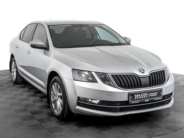 Skoda Octavia III (A7) Рестайлинг с пробегом 2019 года, цена 1 750 000 рублей, 130000 км, лифтбек, Автокод Объявления