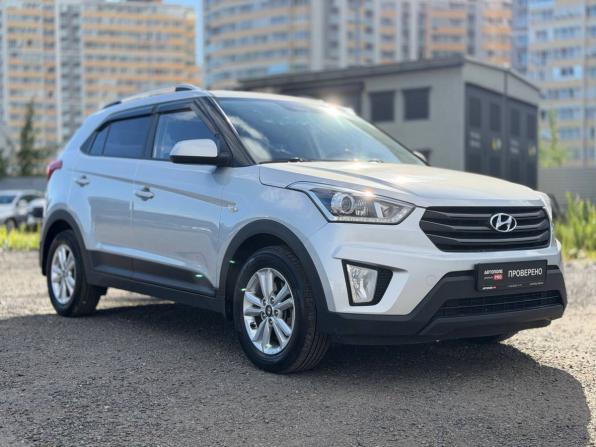 Hyundai Creta I с пробегом 2017 года, цена 1 685 000 рублей, 126262 км, внедорожник, Автокод Объявления