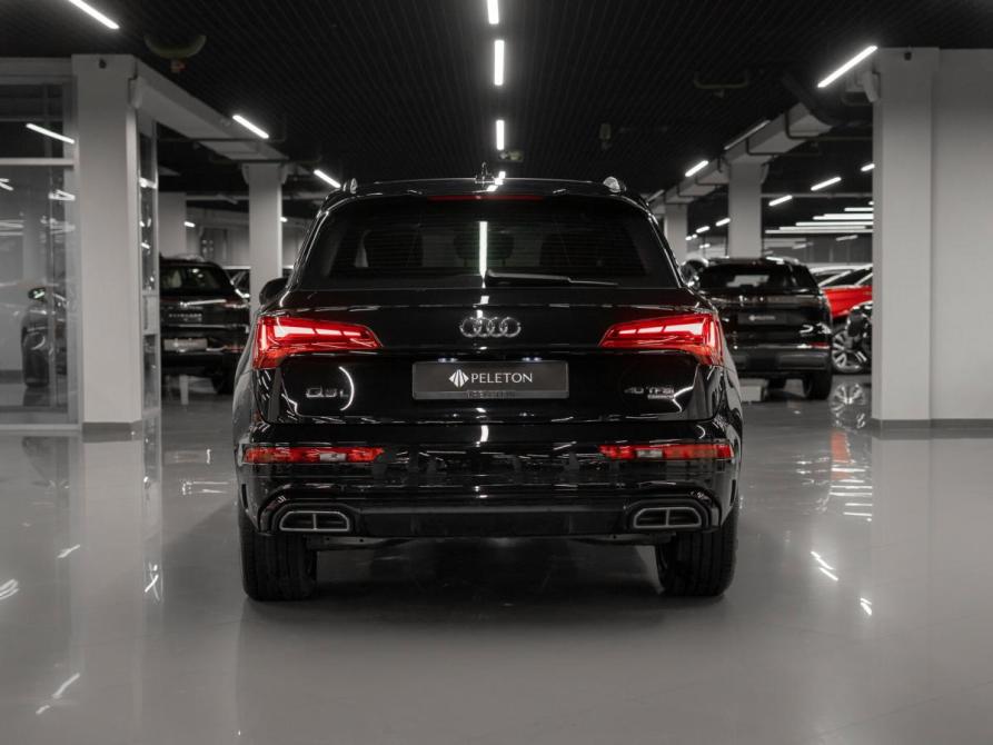Audi Q5 II (FY) Рестайлинг Москва  - изображение 6