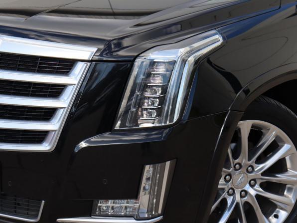 Cadillac Escalade IV с пробегом 2019 года, цена 5 199 000 рублей, 149850 км, внедорожник, Автокод Объявления