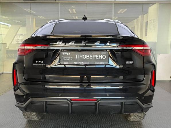 Haval F7x I Рестайлинг с пробегом 2022 года, цена 2 199 000 рублей, 29000 км, внедорожник, Автокод Объявления