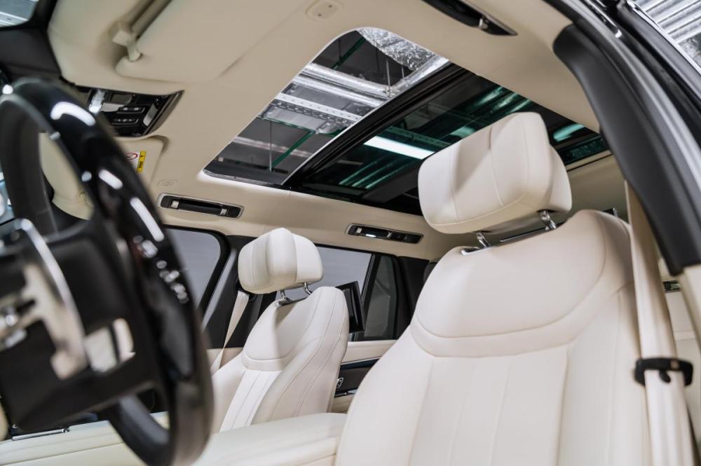 Land Rover Range Rover V Москва  - изображение 14