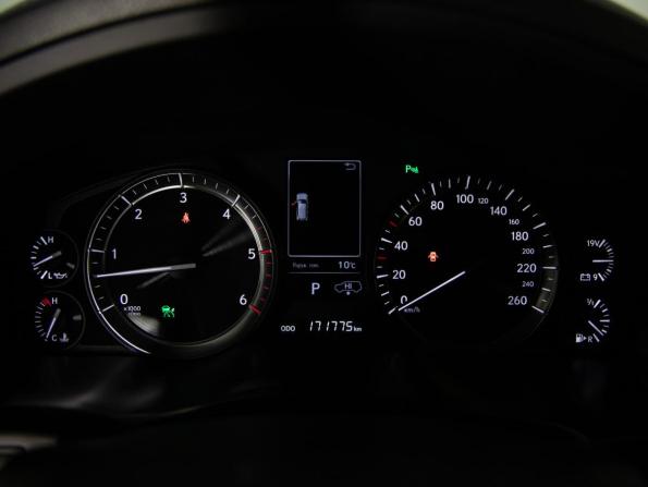Lexus LX III Рестайлинг 2 с пробегом 2016 года, цена 5 999 000 рублей, 171742 км, внедорожник, Автокод Объявления