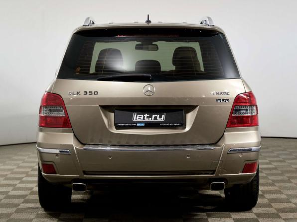 Mercedes-Benz GLK-Класс I (X204) с пробегом 2008 года, цена 975 000 рублей, 132682 км, внедорожник, Автокод Объявления