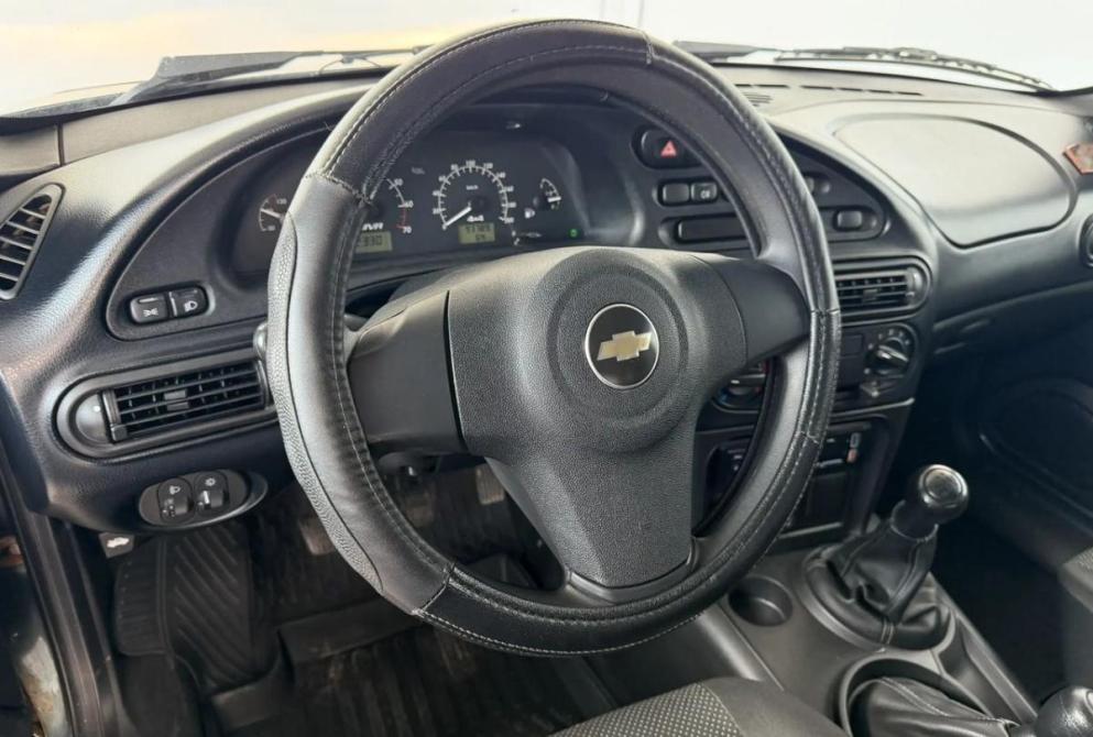 Chevrolet Niva I Рестайлинг Киров  - изображение 17
