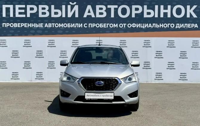 Datsun mi-DO с пробегом 2016 года, цена 534 000 рублей, 141255 км, хэтчбек, Автокод Объявления