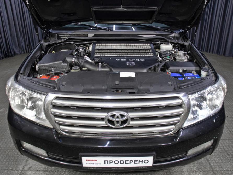 Toyota Land Cruiser 200 Series Москва  - изображение 9