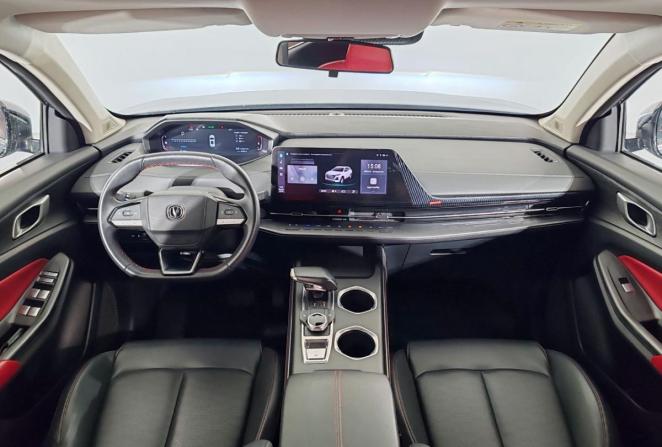 Changan CS55 Plus II с пробегом 2023 года, цена 2 243 900 рублей, 52256 км, внедорожник, Автокод Объявления
