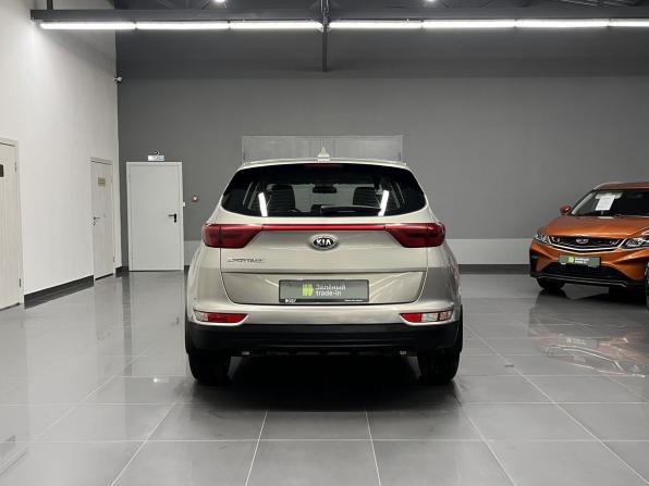Kia Sportage IV с пробегом 2017 года, цена 1 790 000 рублей, 175049 км, внедорожник, Автокод Объявления