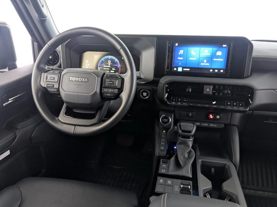 Toyota Land Cruiser Prado 250 Series Москва  - изображение 25