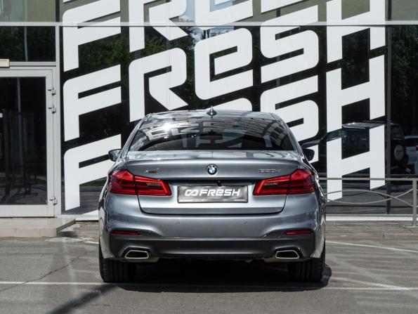 BMW 5 серии VII (G30/G31/G38) с пробегом 2017 года, цена 2 999 000 рублей, 160268 км, седан, Автокод Объявления