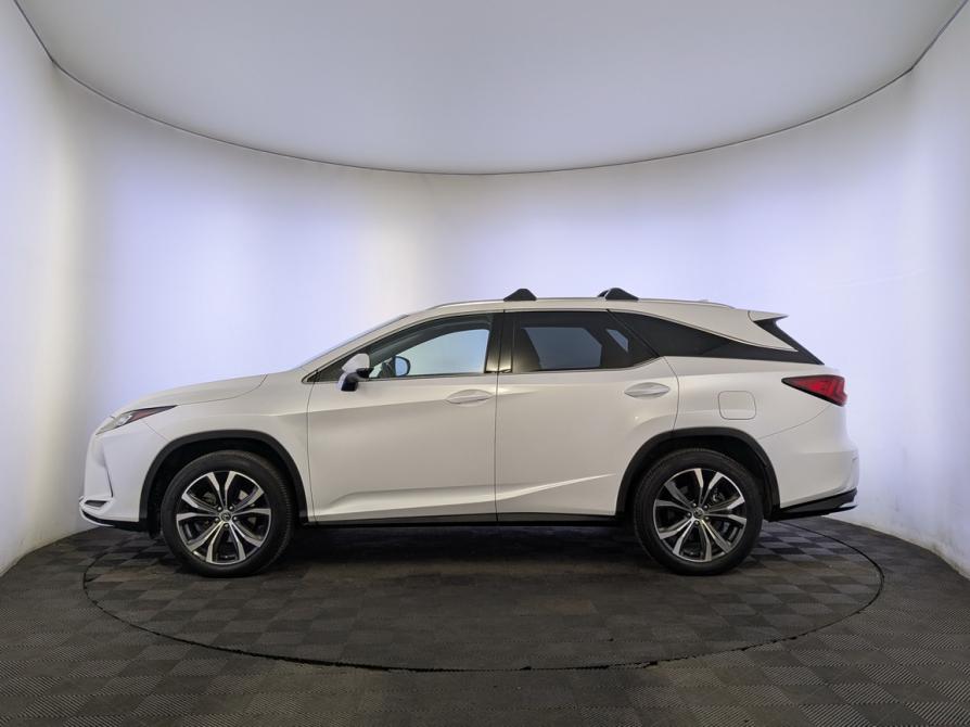 Lexus RX IV Рестайлинг Москва  - изображение 8