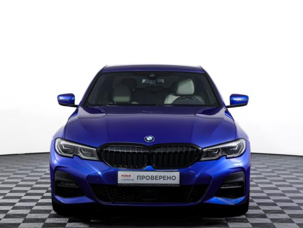 BMW 3 серии VII (G2x) с пробегом 2021 года, цена 4 250 000 рублей, 88000 км, седан, Автокод Объявления