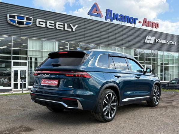 Geely Monjaro I с пробегом 2023 года, цена 2 600 000 рублей, 160907 км, внедорожник, Автокод Объявления