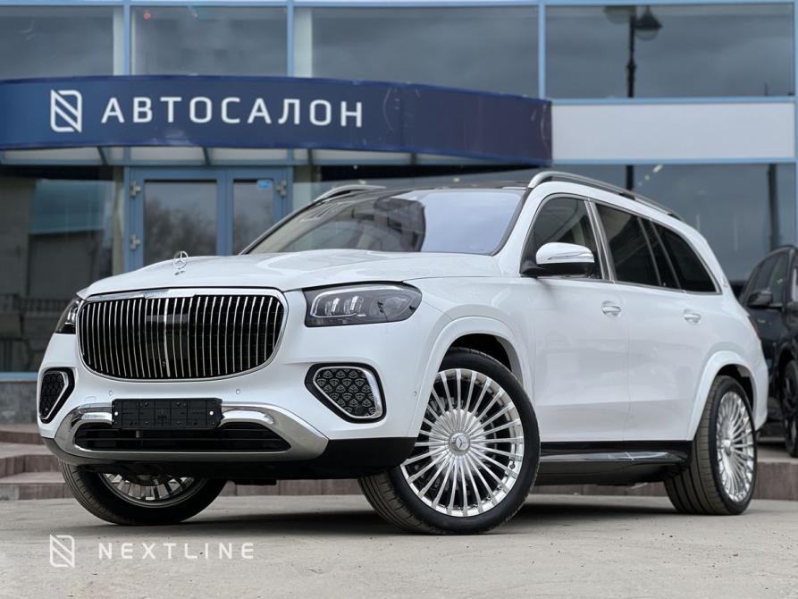 Mercedes-Benz Maybach GLS I Рестайлинг Самара  - изображение 1
