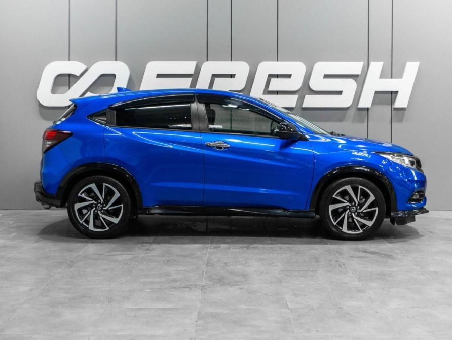 Honda Vezel I Рестайлинг Тюмень  - изображение 5