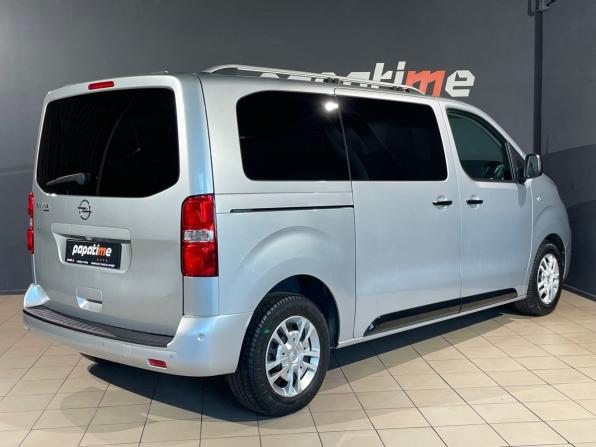 Opel Zafira Life I с пробегом 2020 года, цена 3 200 000 рублей, 76720 км, минивэн, Автокод Объявления