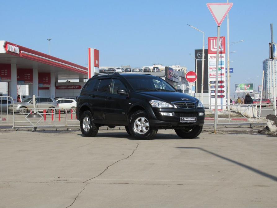 SsangYong Kyron I Рестайлинг Самара  - изображение 3
