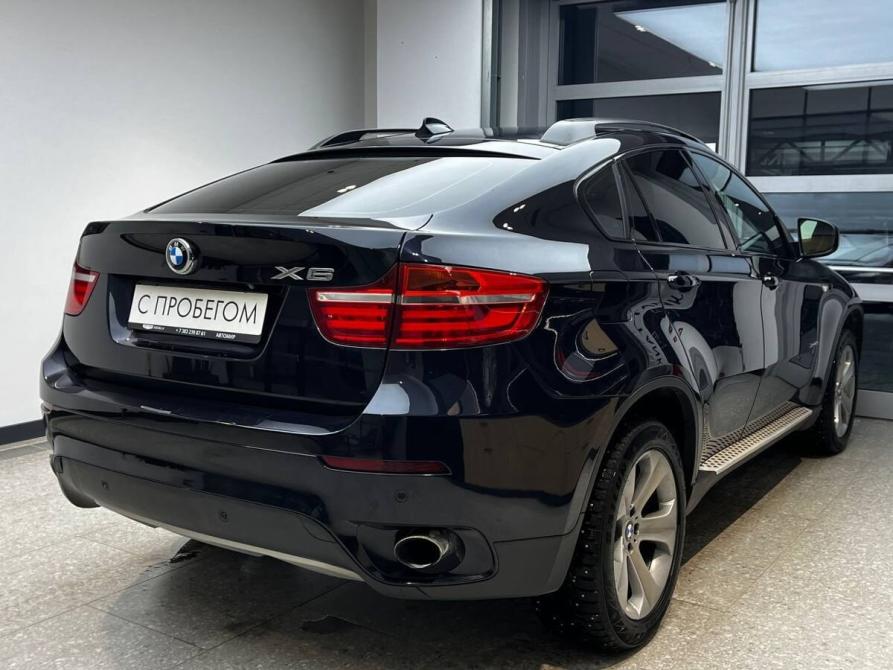 BMW X6 I (E71) Рестайлинг Новосибирск  - изображение 3