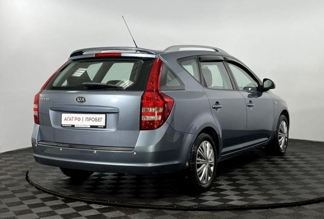 Kia Ceed I с пробегом 2008 года, цена 885 000 рублей, 138379 км, универсал, Автокод Объявления