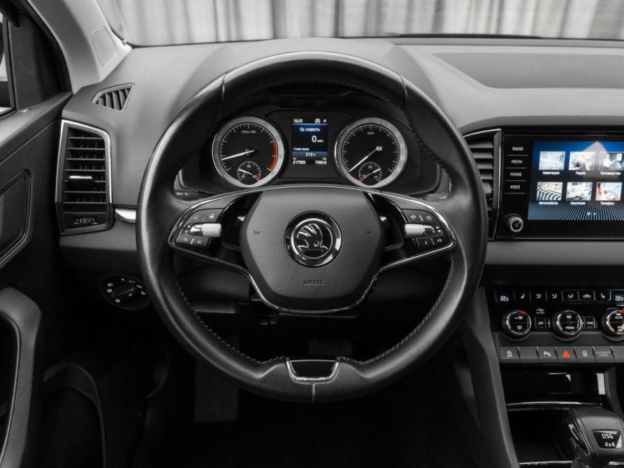 Skoda Karoq I Москва  - изображение 10