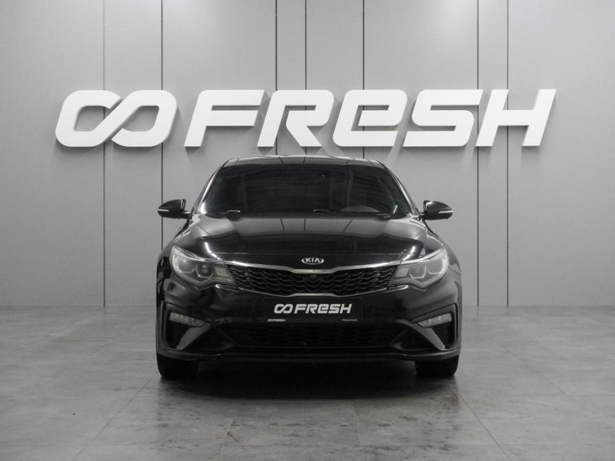 Kia Optima IV Рестайлинг Воронеж  - изображение 3