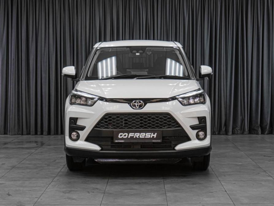 Toyota Raize I Тюмень  - изображение 3