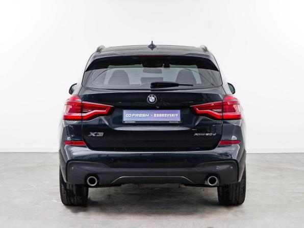 BMW X3 III (G01) с пробегом 2019 года, цена 4 480 050 рублей, 114447 км, внедорожник, Автокод Объявления