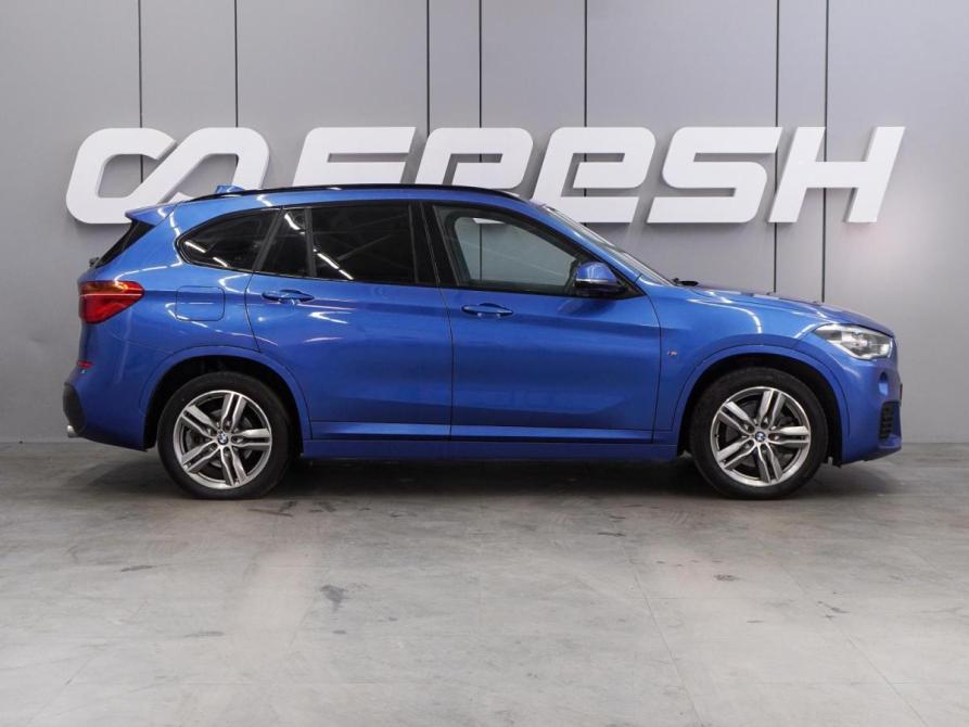 BMW X1 II (F48) Воронеж  - изображение 5