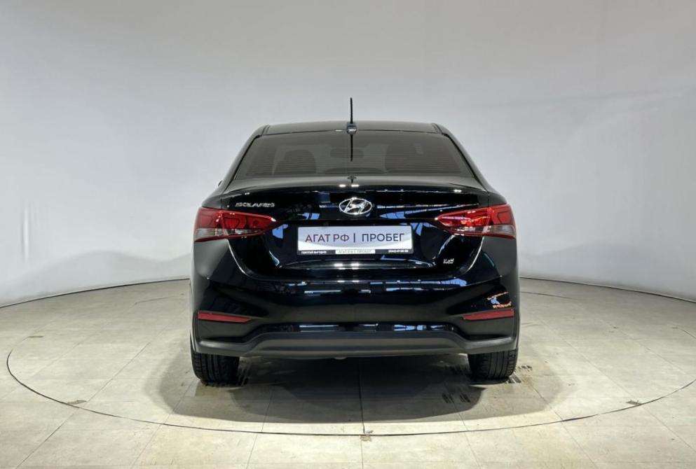 Hyundai Solaris II Саранск  - изображение 8