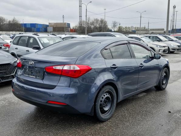 Kia Cerato III с пробегом 2014 года, цена 1 125 000 рублей, 102664 км, седан, Автокод Объявления