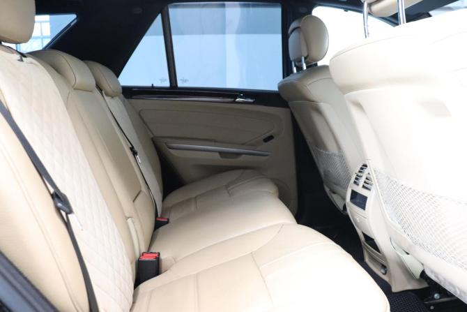 Mercedes-Benz M-Класс II (W164) Рестайлинг с пробегом 2010 года, цена 1 420 000 рублей, 185980 км, внедорожник, Автокод Объявления
