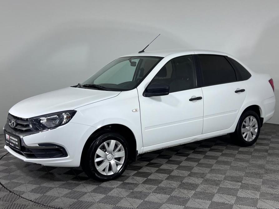 Lada (ВАЗ) Granta I Рестайлинг Ростов-на-Дону  - изображение 1