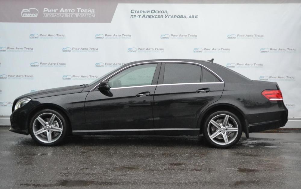 Mercedes-Benz E-Класс IV (W212 S212 C207) Рестайлинг Старый Оскол  - изображение 7