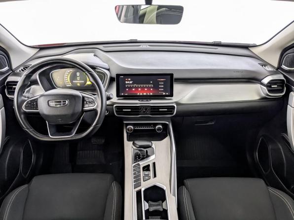 Geely Coolray I с пробегом 2023 года, цена 1 150 000 рублей, 103557 км, внедорожник, Автокод Объявления