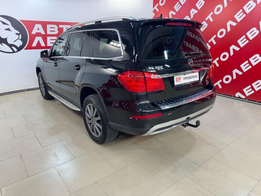 Mercedes-Benz GL-Класс II (X166) Новочеркасск  - изображение 4