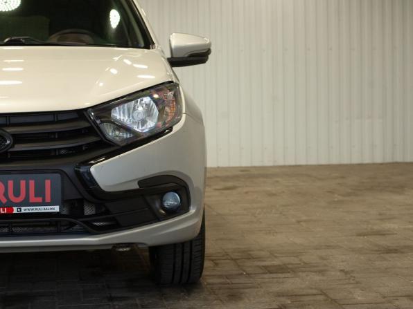 Lada (ВАЗ) Granta I Рестайлинг с пробегом 2019 года, цена 540 000 рублей, 114790 км, хэтчбек, Автокод Объявления