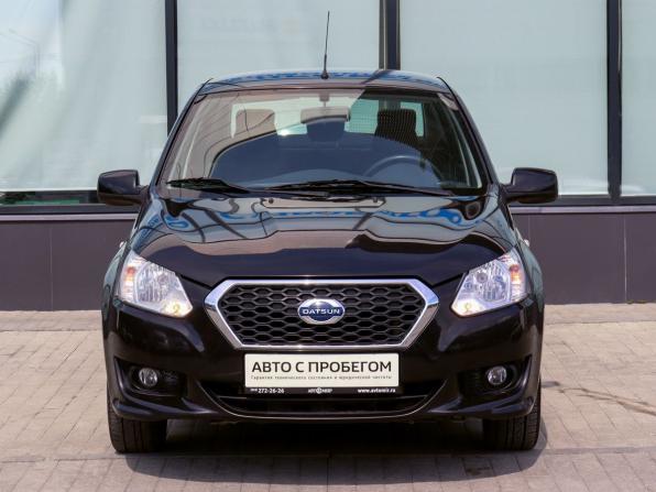 Datsun on-DO I с пробегом 2018 года, цена 499 000 рублей, 120986 км, седан, Автокод Объявления