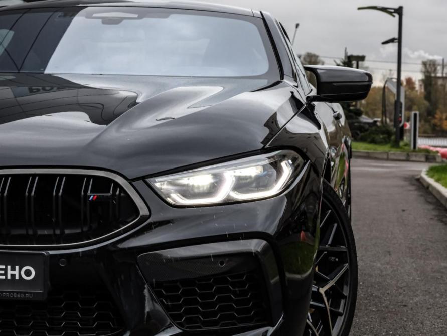 BMW M8 I (F91/F92/F93) Рестайлинг Санкт-Петербург  - изображение 2