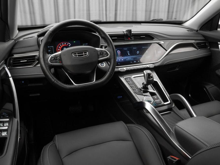 Geely Atlas Pro Москва  - изображение 12