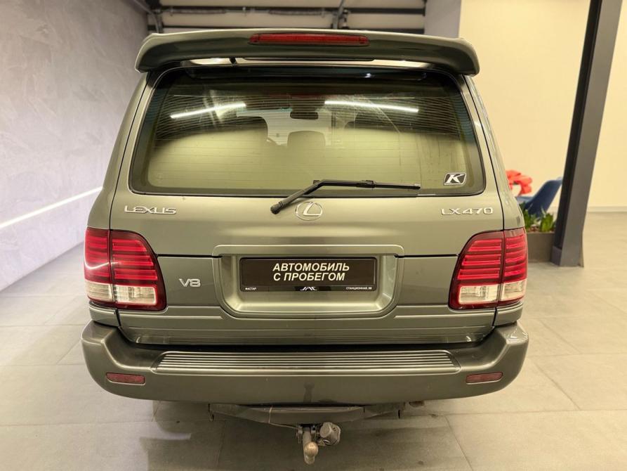 Lexus LX II Новосибирск  - изображение 5