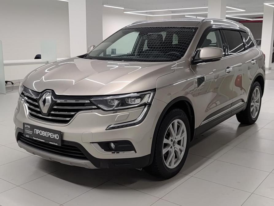 Renault Koleos II Казань  - изображение 1