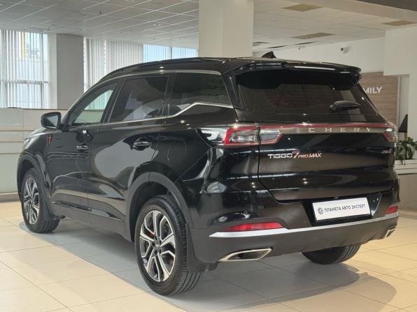 Chery Tiggo 7 Pro Max I Рестайлинг с пробегом 2024 года, цена 1 899 000 рублей, 26326 км, внедорожник, Автокод Объявления