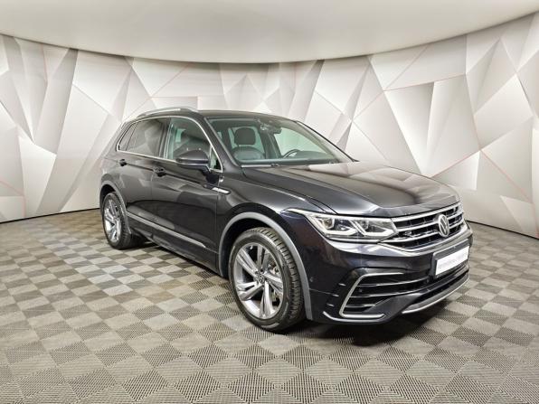 Volkswagen Tiguan II Рестайлинг с пробегом 2021 года, цена 4 200 000 рублей, 69437 км, внедорожник, Автокод Объявления