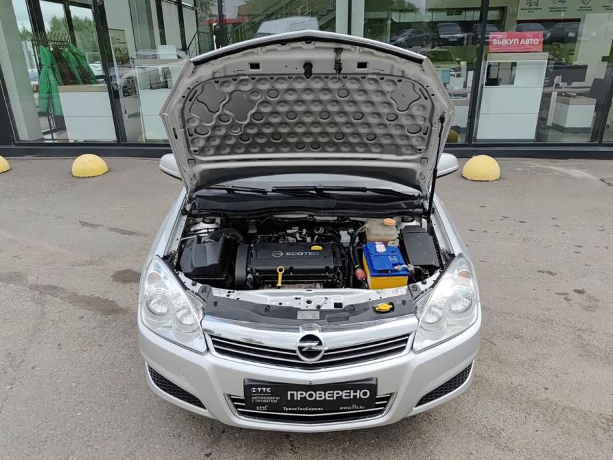 Opel Astra H Рестайлинг Ижевск  - изображение 11