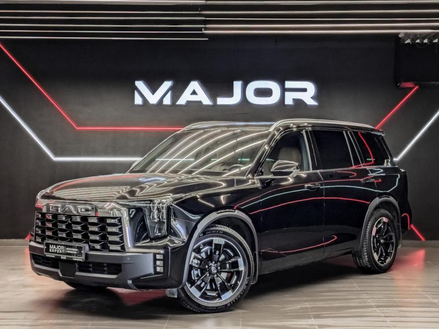 GAC GS8 II Москва  - изображение 1