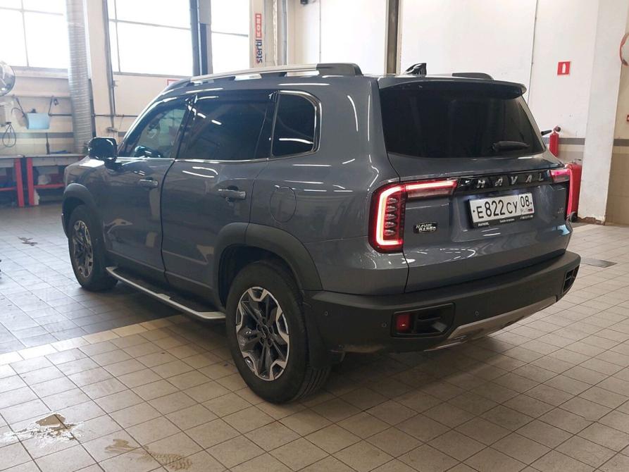Haval Dargo Москва  - изображение 10