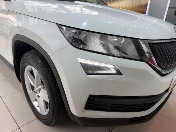 Skoda Kodiaq I с пробегом 2018 года, цена 2 180 000 рублей, 210315 км, внедорожник, Автокод Объявления